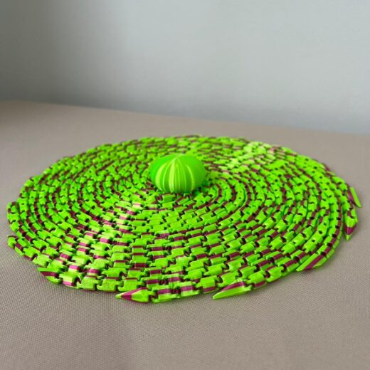 Medusa, Agua Viva Articulado Sensorial