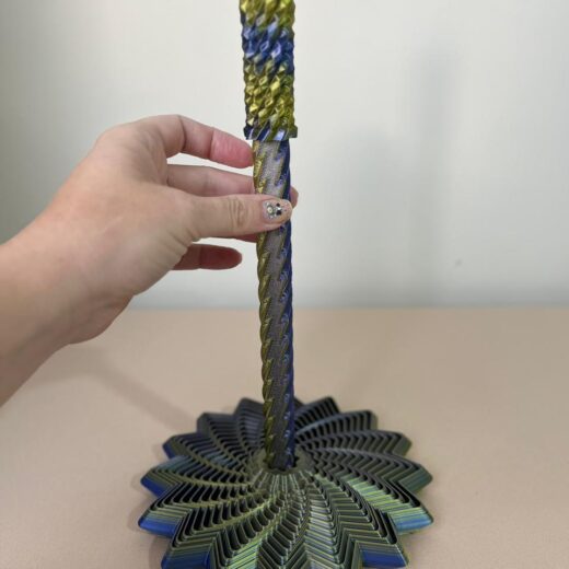 Suporte Floral Multiuso 3D
