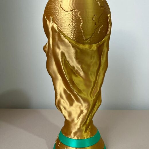 Troféu Campeão Decorativo
