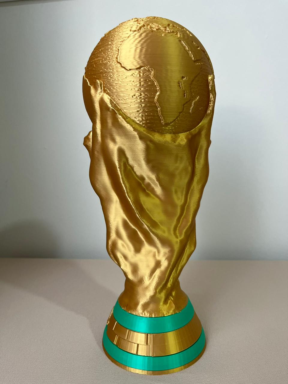 Troféu Campeão Decorativo