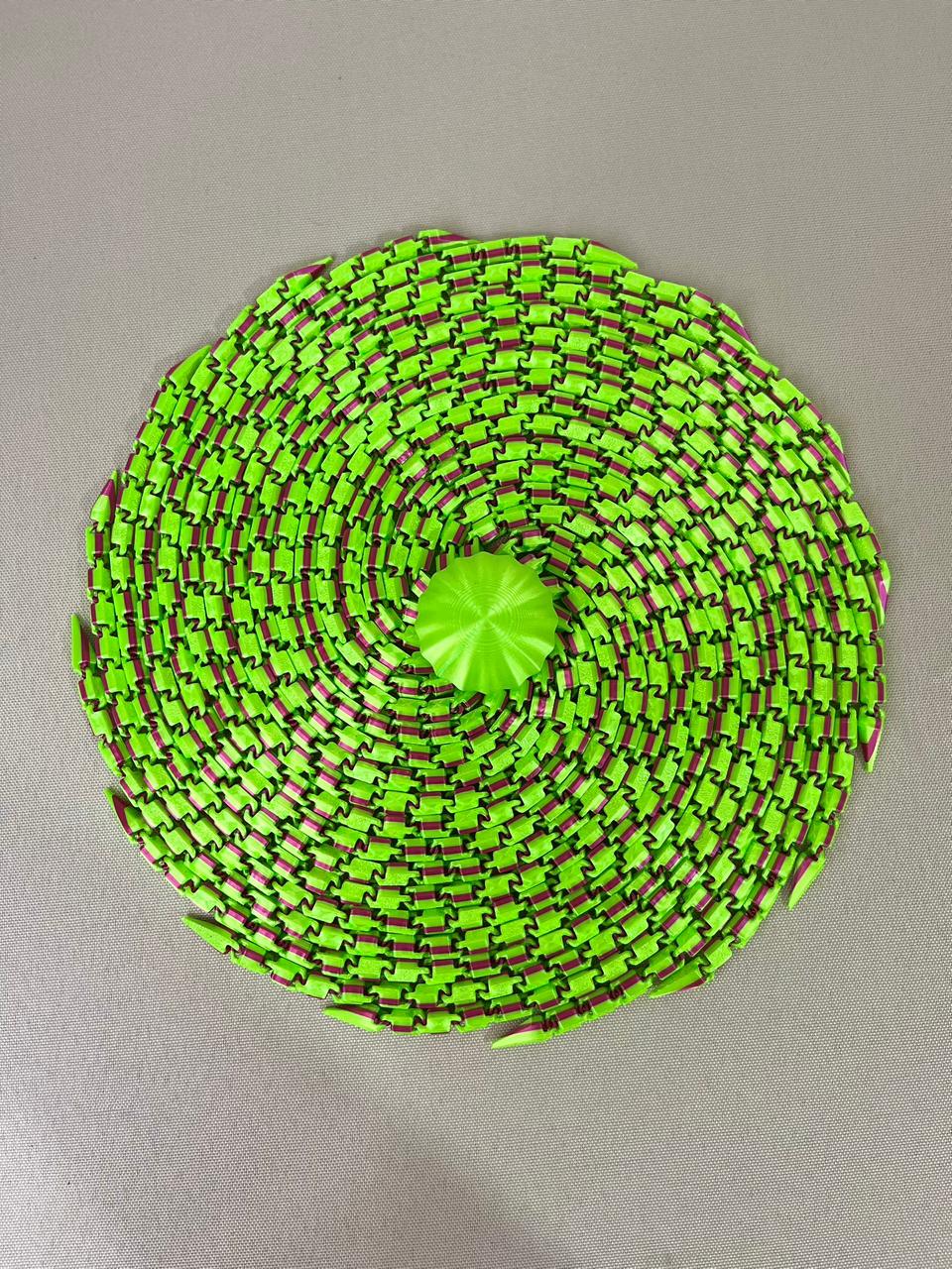 Medusa, Agua Viva Articulado Sensorial - Imagem 2