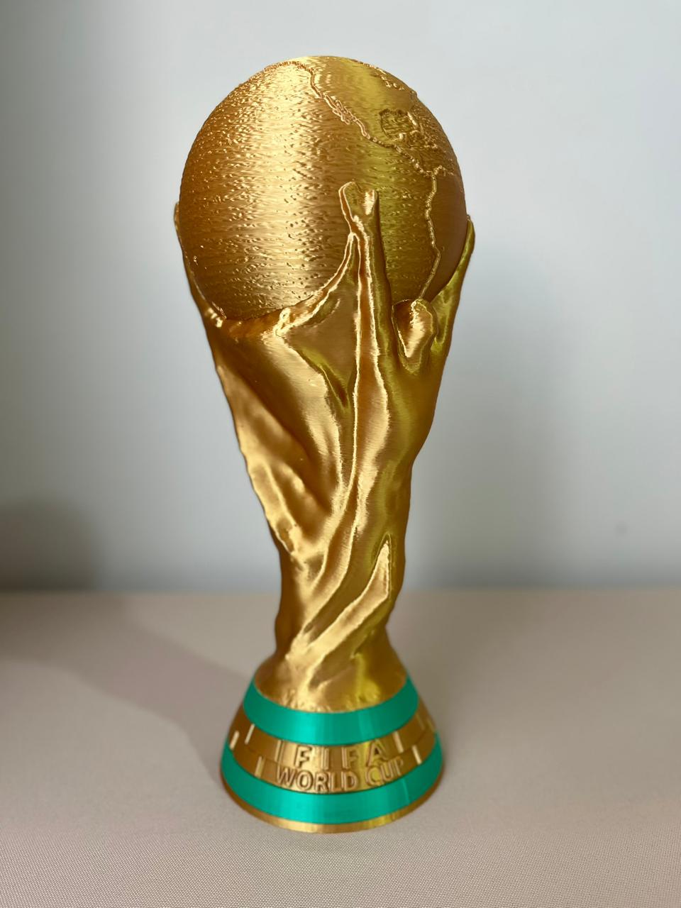 Troféu Campeão Decorativo - Imagem 2
