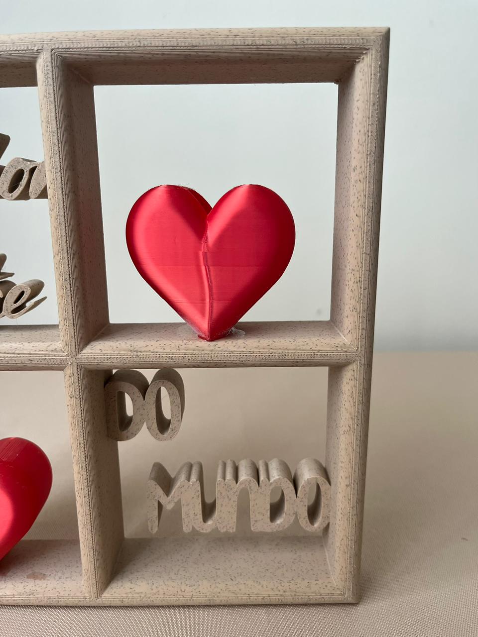 Quadro Melhor Mãe Personalizado - Imagem 3