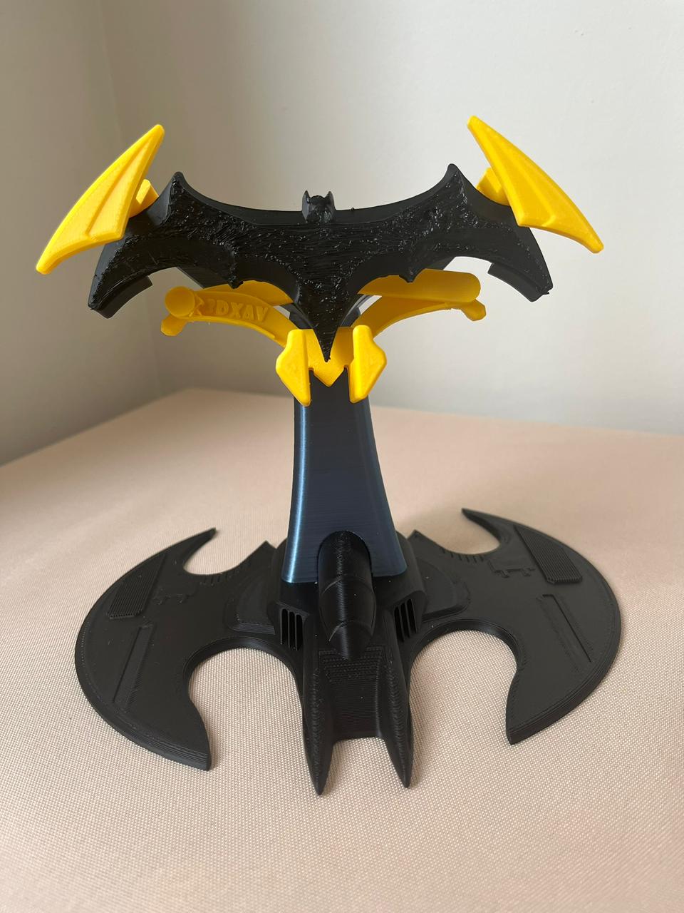 Suporte Morcego Fantasia - Imagem 4
