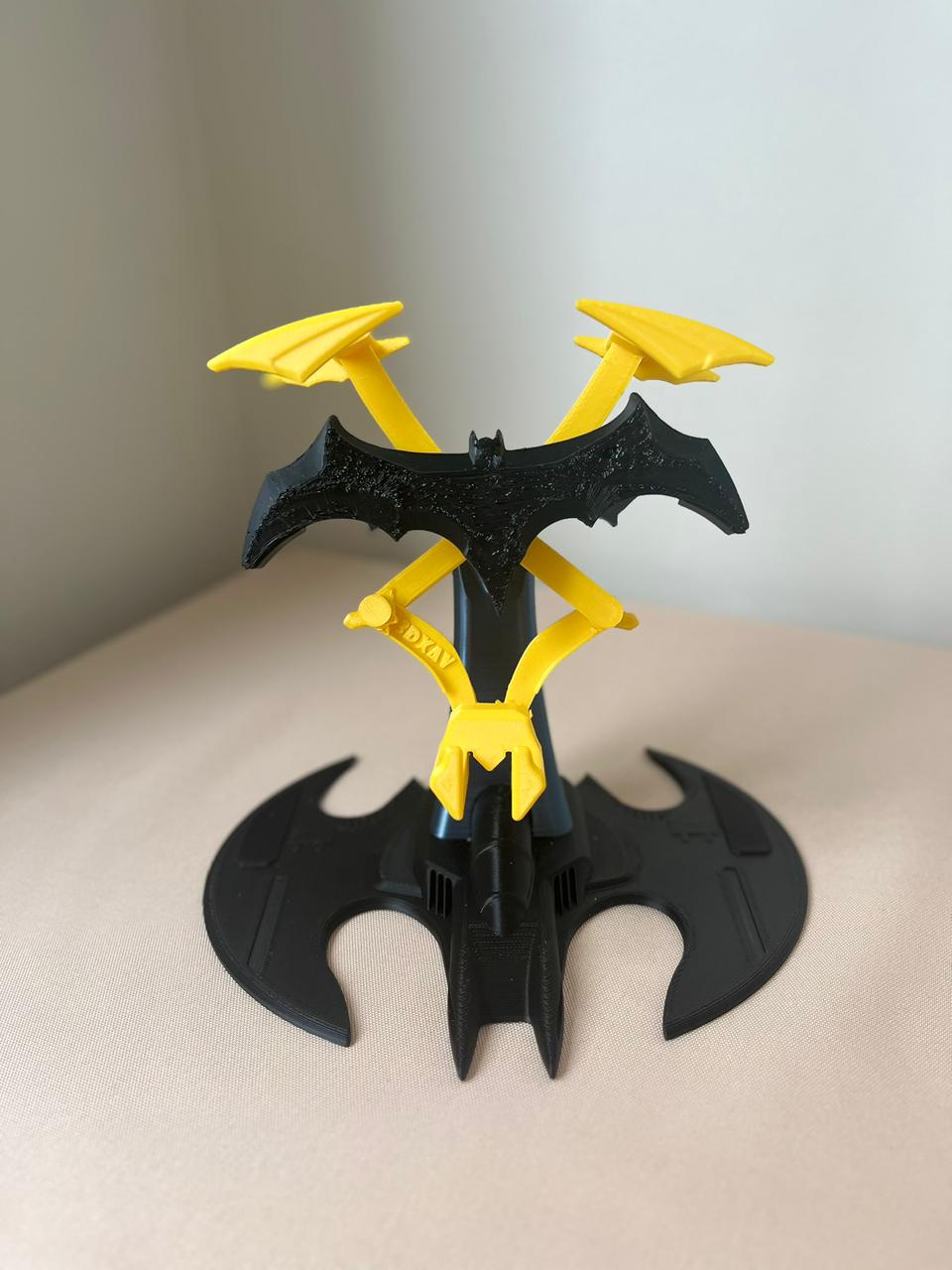 Suporte Morcego Fantasia - Imagem 5